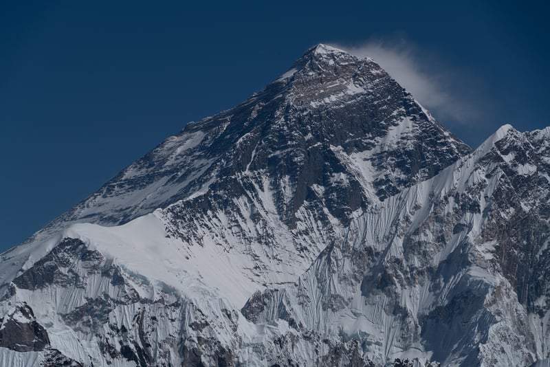 Himalayas, Nepal